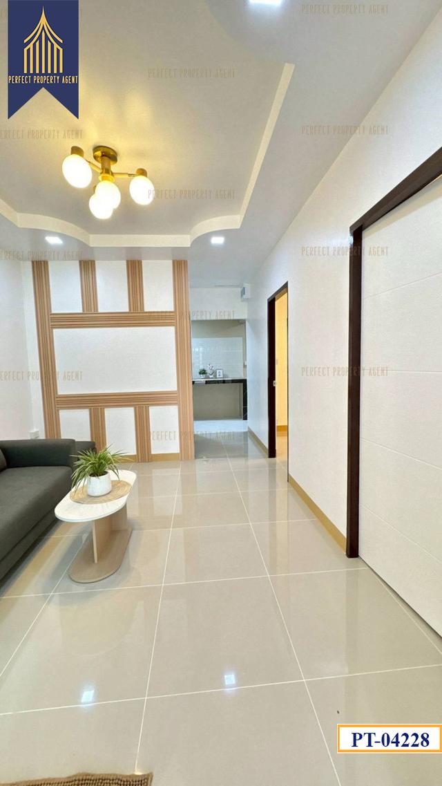 ทาวน์เฮาส์ชั้นเดียวพฤกษา3 บางบัวทองราคาย่อมเยาว์ 7