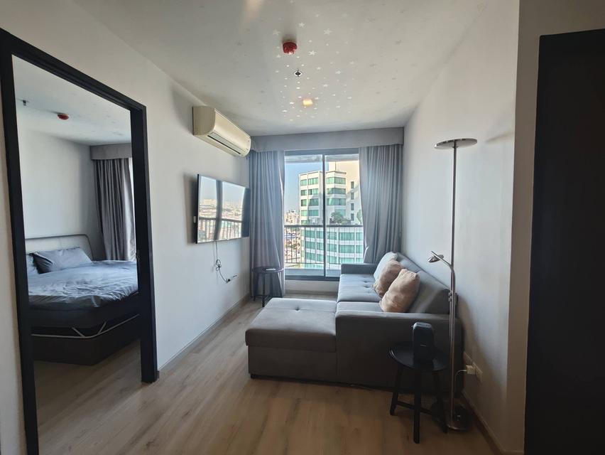 ให้เช่า 2ห้องนอน BTSพระโขนง Rhythm Sukhumvit 44/1 (ริทึ่ม สุขุมวิท 44/1) 1