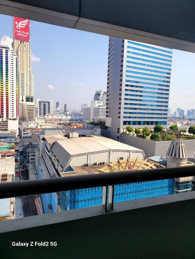 ให้เช่า คอนโด The Plattinum fashion mall condominium 44.81 ตรม. 6