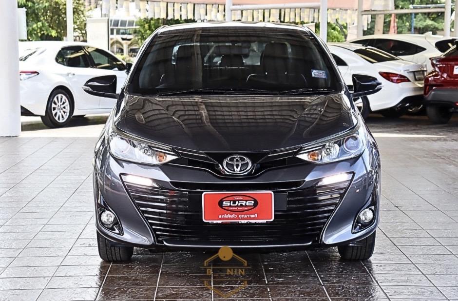รถยนต์ toyota