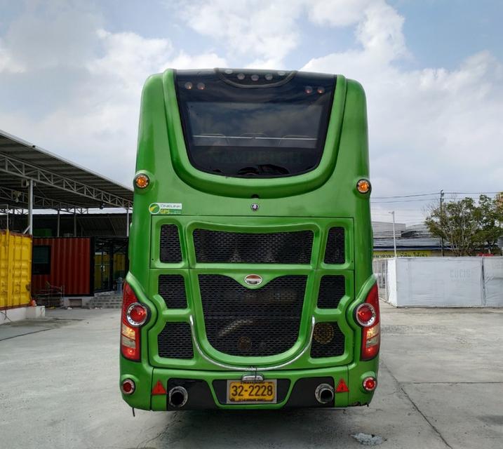 ขาย รถบัสแอร์ Scania K124  5