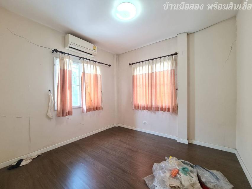 หมู่บ้านฮาบิเทีย เลียบคลองสอง 16