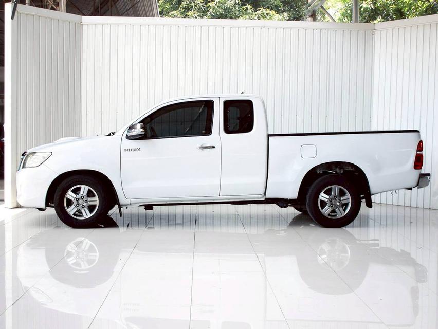 TOYOTA HILUX #VIGO, 2.5 E ปี 2014