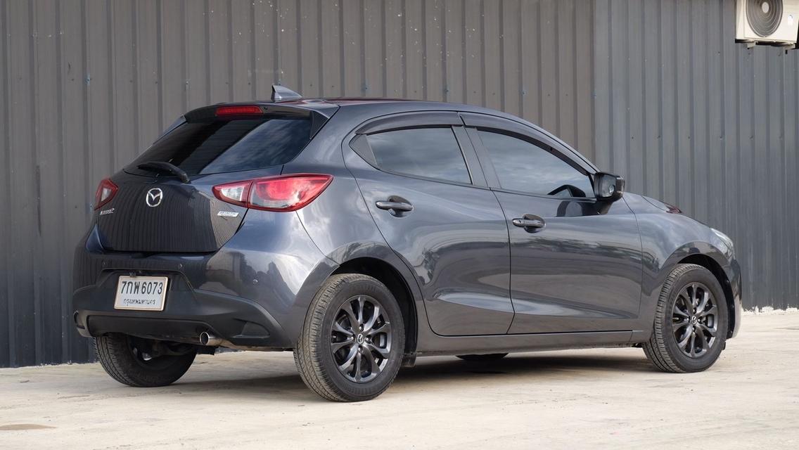 (แจ้งรหัสรถ KN6073) MAZDA MAZDA2, 1.3 Sports High Connect ปี2018 รูปที่ 4