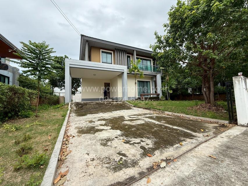 บ้านฮาบิเทีย พาร์ค เทียนทะเล 28 ถนนบางขุนเทียน–ชายทะเล แขวงท่าข้าม เขตบางขุนเทียน กรุงเทพมหานคร 4