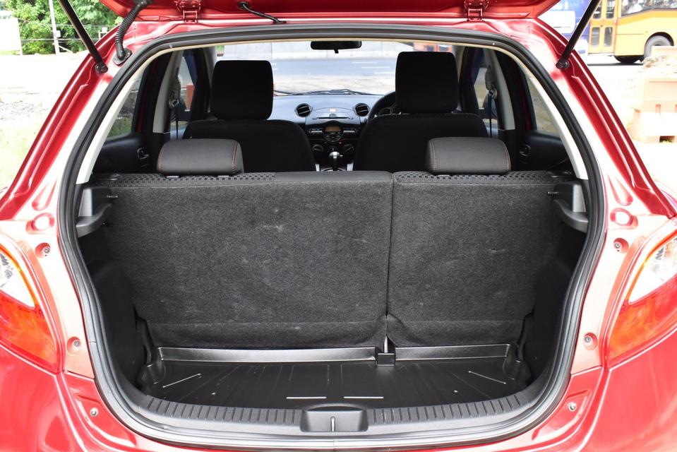 รหัสรถ PB8977 MAZDA 2 1.5 SPIRIT ห้าประตู 2013 8