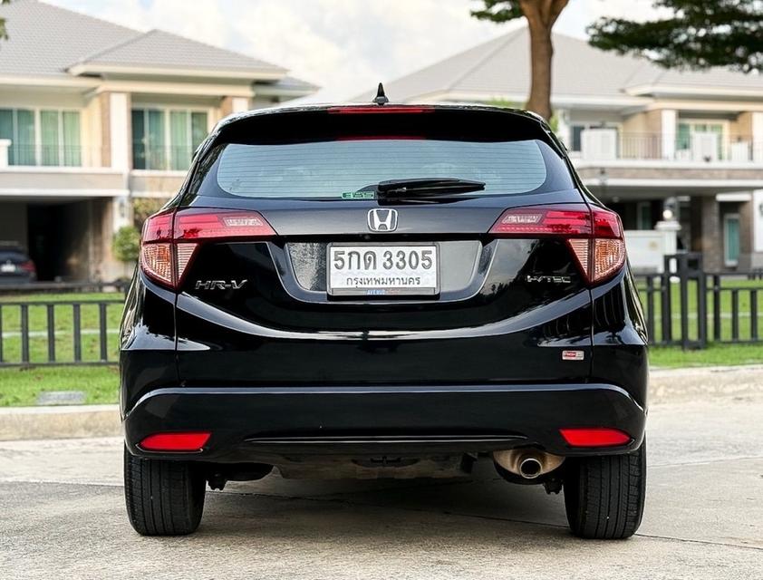 HONDA HRV EL Top สุด มี Sunroof ปี 2016 รหัส AVA3350 7