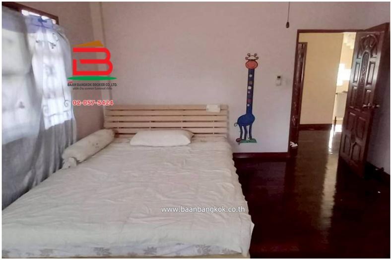 บ้านเดี่ยว หมู่บ้าน สามมุขธานี เนื้อที่ 138.6 ตรว. ถนนบางแสน-อ่างศิลา ตำบลแสนสุข อำเภอเมือง จังหวัดชลบุรี 7