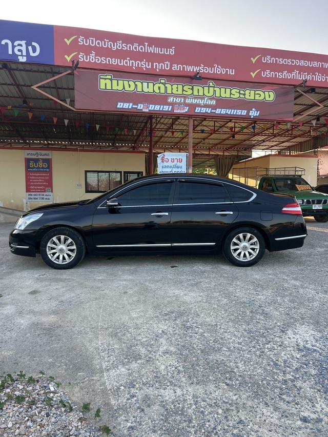 รหัสรถ BK135 🚗✨ Nissan Teana 2.0 XL ปี 2011 ✨ รถบ้าน มือเดียวป้ายแดง 💥 รูปย่อยที่ 4