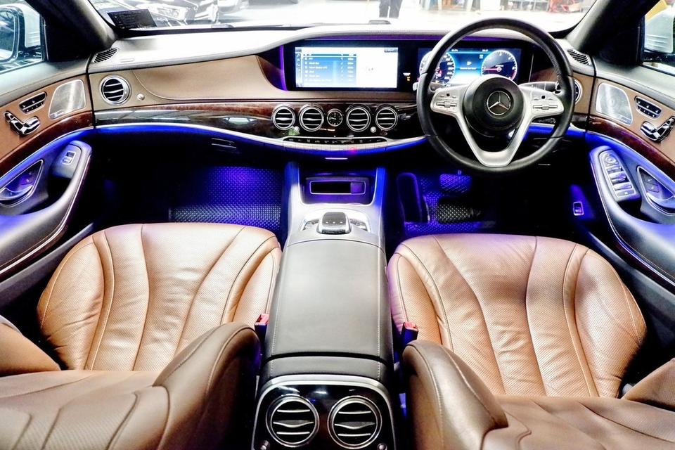 Mercedes-Benz S 350d EXCLUSIVE(Facelift) ปี 2019 10