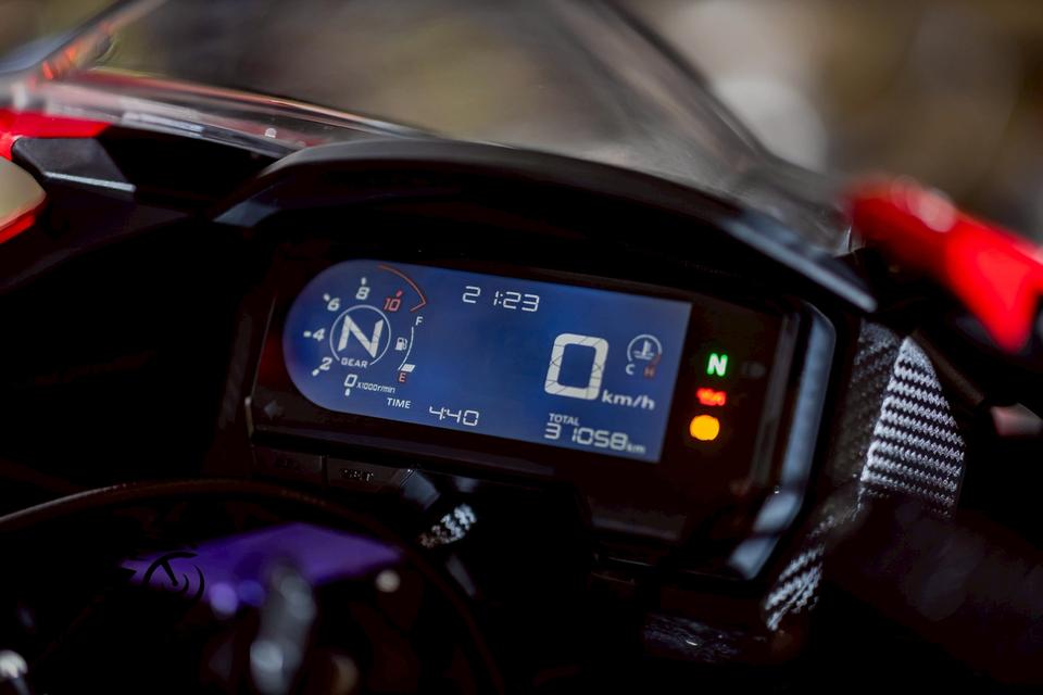 HONDA CBR500R ปี 2023 รูปที่ 8