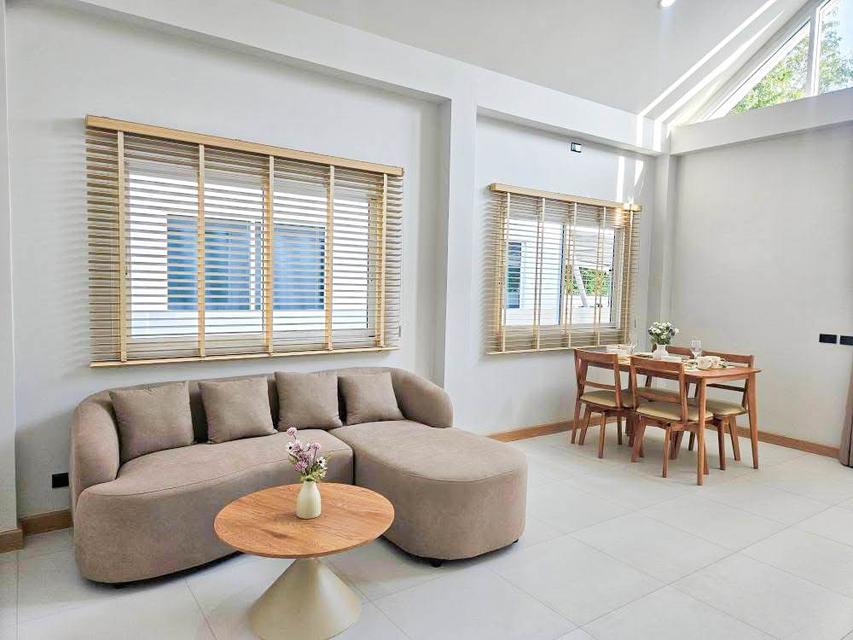 🏡🎉 บ้านเดี่ยวชั้นเดียว นอกโครงการ สร้างใหม่แกะกล่อง พร้อมเฟอร์ฯ บางส่วน #สารภี - ราคา 2.45 ล้านบาท  🔥新建房屋出售 3 卧室 2 卫生间 - 价格  2.45 MB 🔥 11