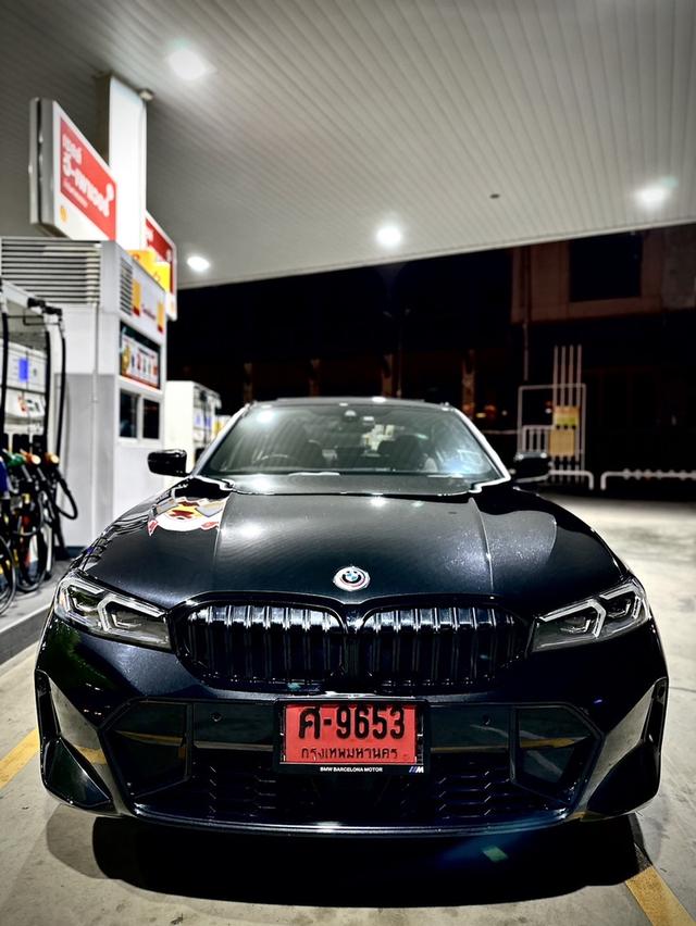 2023 BMW 330e M sport Lci ( Facelift ) 🎉
