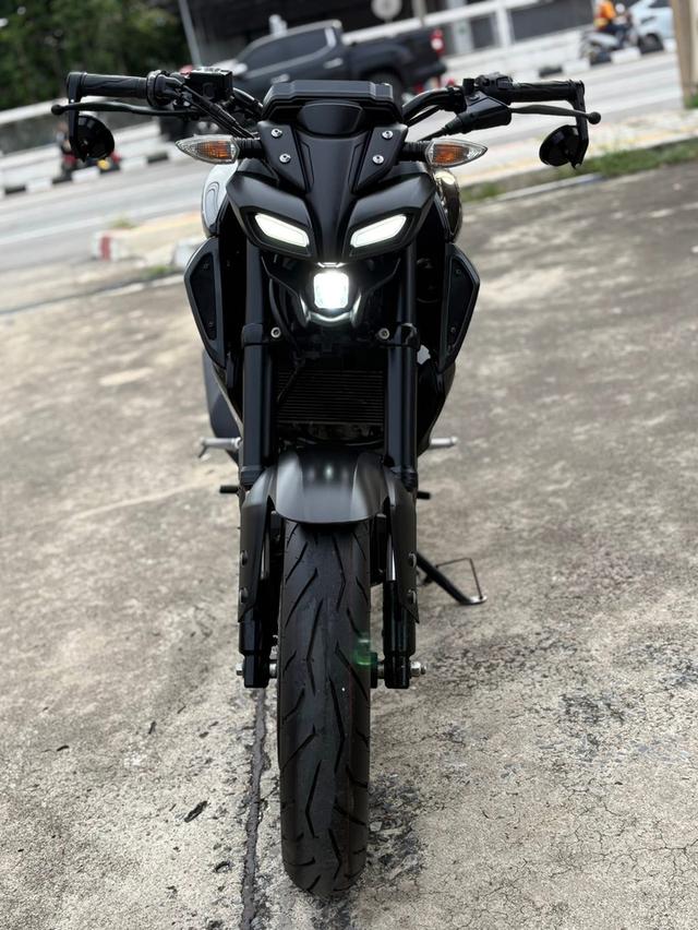 Yamaha MT-15 2018