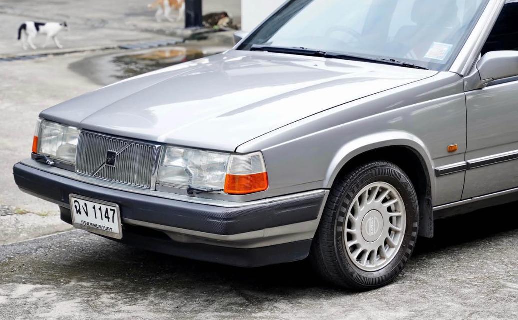 ขาย Volvo 960 ปี 1991 มือสอง 3