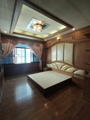PB5436 ให้เช่าอาคารพาณิชย์ ห้องมุม แยกสะพานควาย ใกล้ BTSสะพานนควาย 5