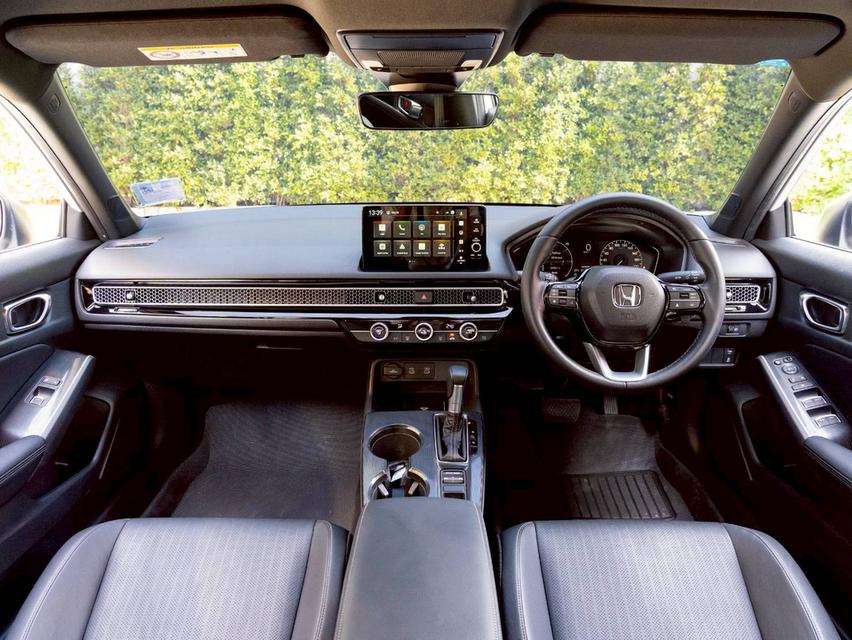 Honda Civic 2.0 e:Hev EL (MC) ปี 2024 📌 #ประกันเครื่องเกียร์3ปี  17