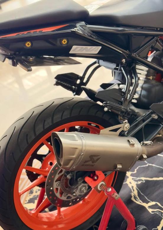  2022 KTM 390 Duke มือสอง 5