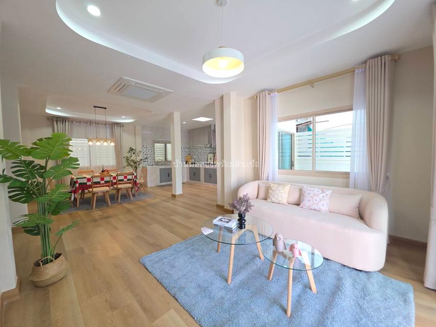 หมู่บ้านเคซีการ์เด้นโฮม นิมิตรใหม่ 40 6