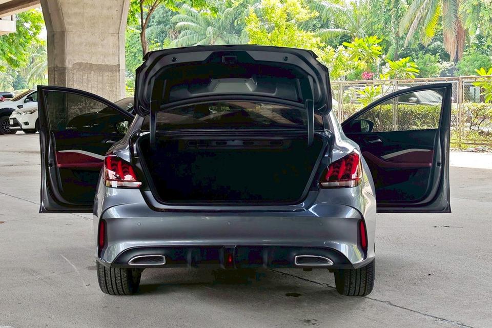 2023 MG 5 1.5 D+ Sunroof AT  รถสวย มือเดียว ป้ายแดง รุ่นท๊อป รูปที่ 8