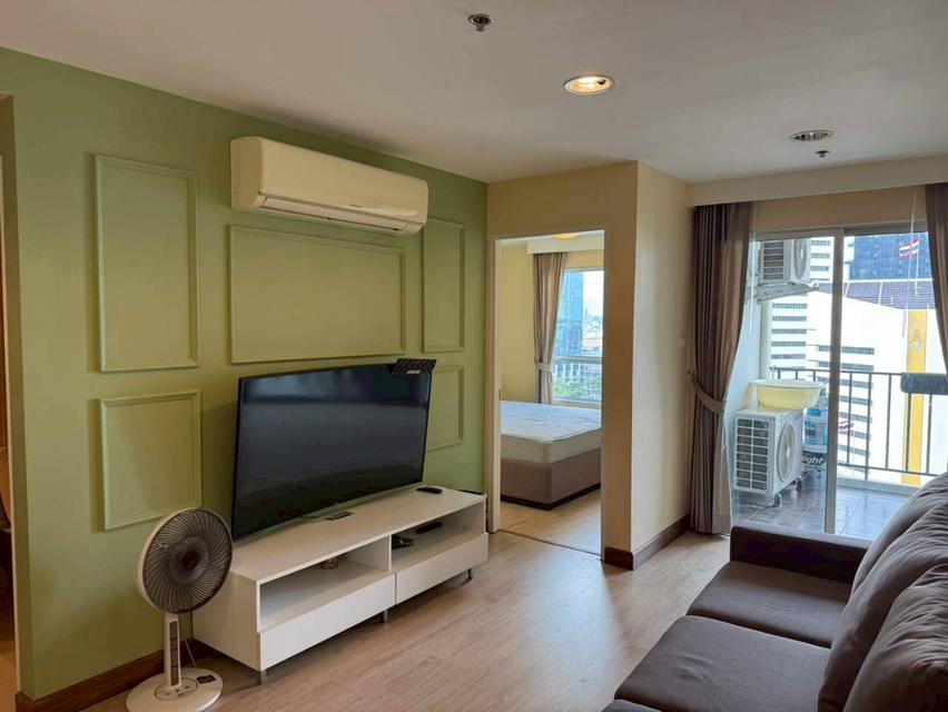 ให้เช่า Condo Belle Grand Rama9 ชั้น 12 เขตห้วยขวาง พร้อมอยู่ ใกล้เซ็นทรัล แกรนด์ พระราม 9 (N.1554) 6