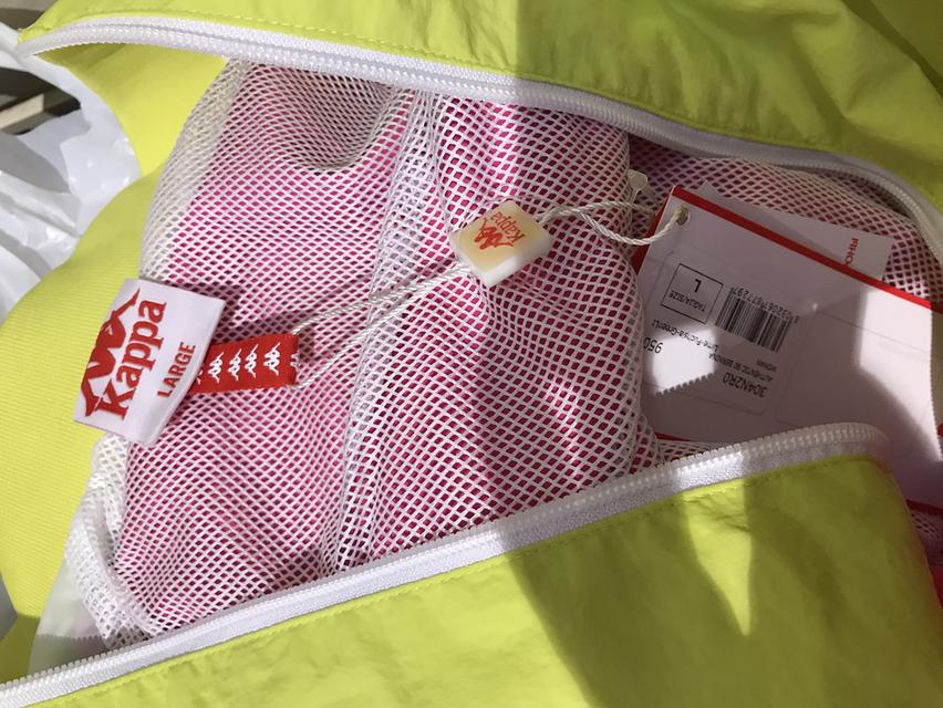 เสื้อ pan size LARGE รูปที่ 9