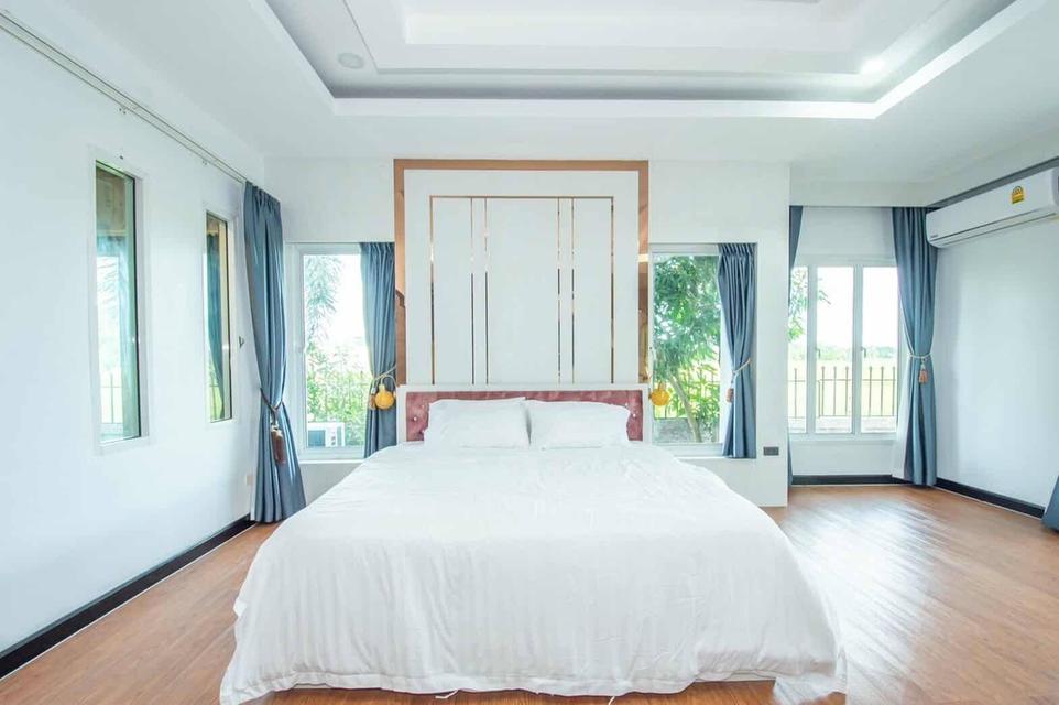 ขายหรือเช่า บ้านพลูวิลล่า Huay Yai private pool บ้านตรงปรก ถือกระเป๋าเข้าอยู่ได้เลย 6