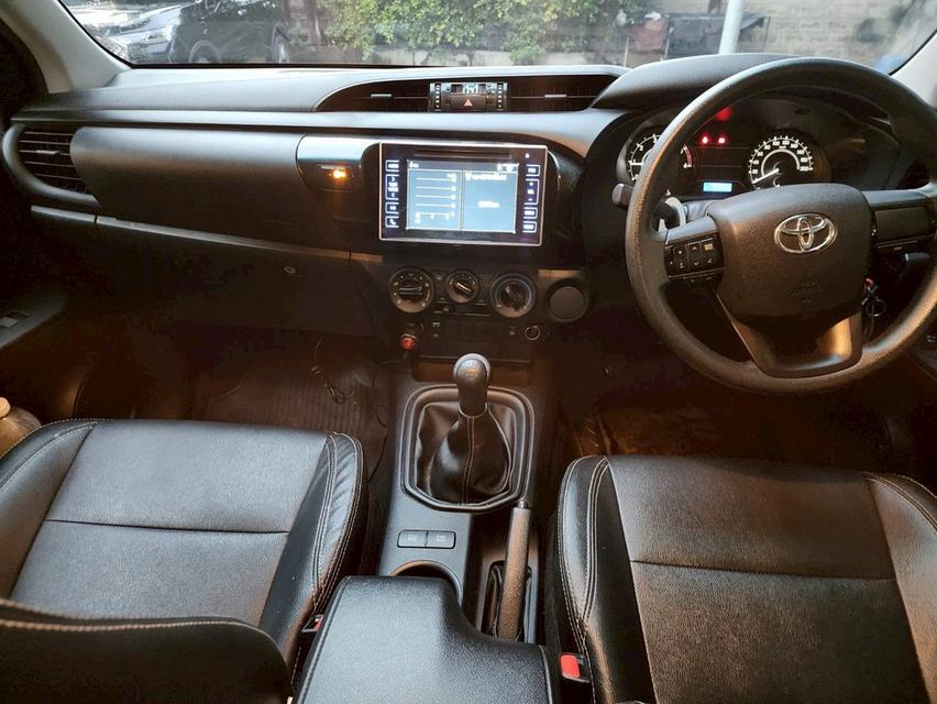 TOYOTA   REVO Pickup 4dr DCab Prerunner E Man 6sp RWD 2.4DCT 2WD Y18 7