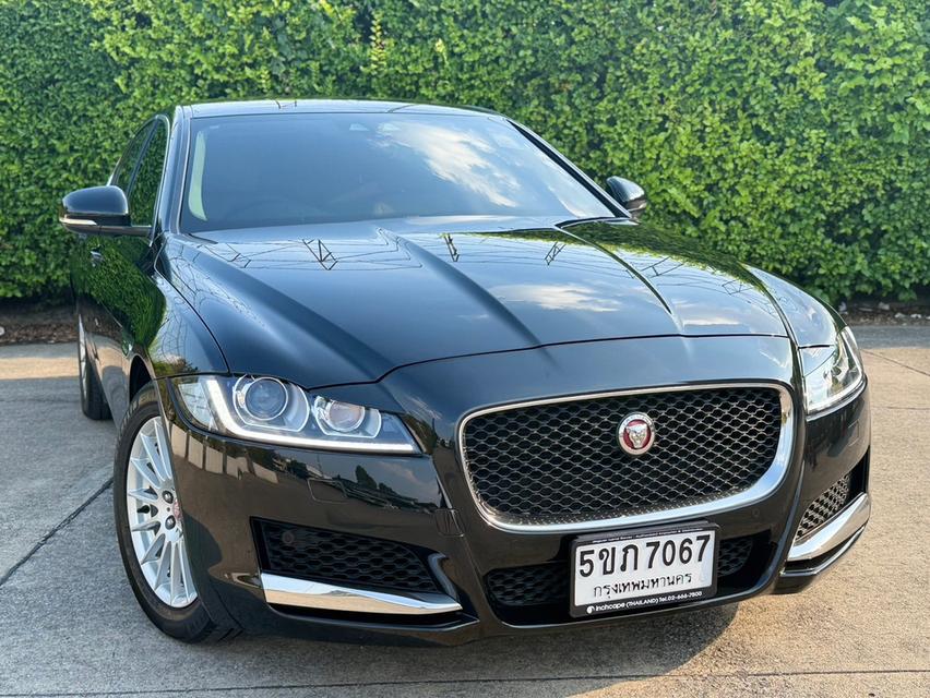 Jaguar​ xf​ 2.0 l 2019 