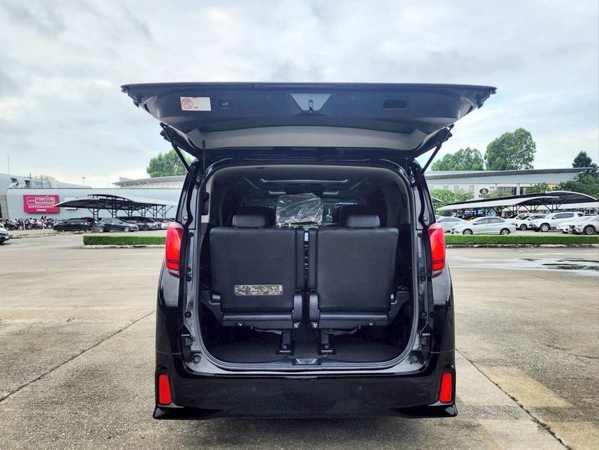 รหัสรถ PEAT542 🚙🚐TOYOTA ALPHARD SC 2022 แท้ 8