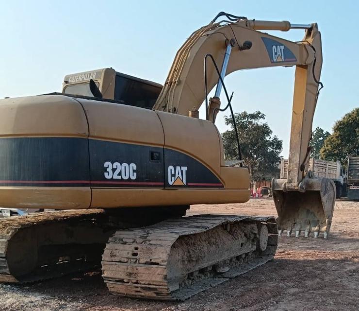 Caterpillar 320cc Japan