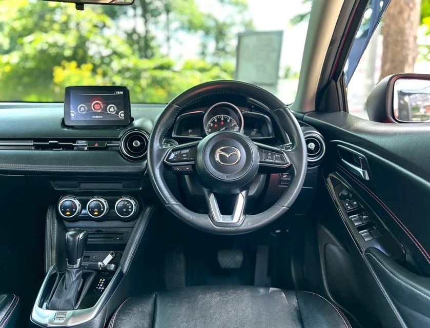 Mazda2 1.3 Sport High ปี18 12