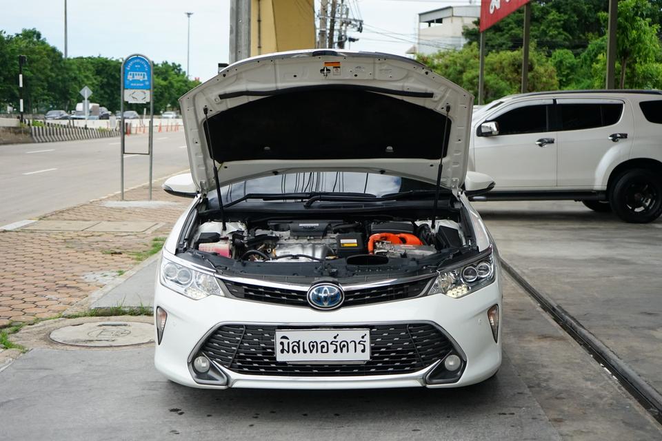 2015 CAMRY HYBRID 2.5HV PREMIUM 6