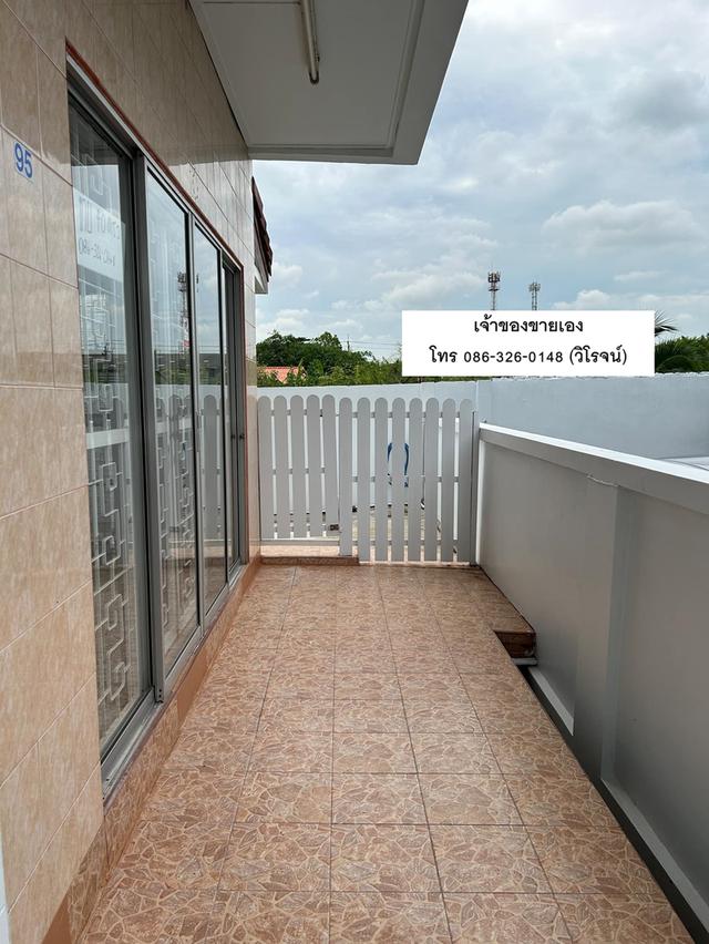 ขาย บ้านเดี่ยว 2 ชั้น 40 ตร.ว. ทวีทอง2 ถนนบางบอน 3 4