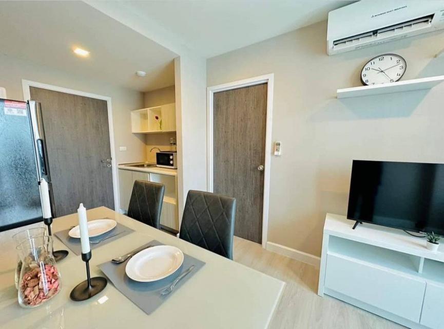 รูป ให้เช่า คอนโด เมโทรลักซ์ ริเวอร์ฟร้อน METROLUXE รัตนาธิเบศร์ 30 ตรม. 5