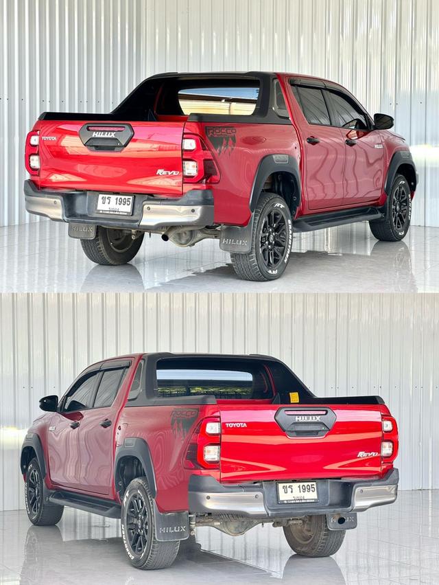 รถมือเดียว Revo 2.4 Rocco ยกสูง ฟรีดาวน์ได้ 6