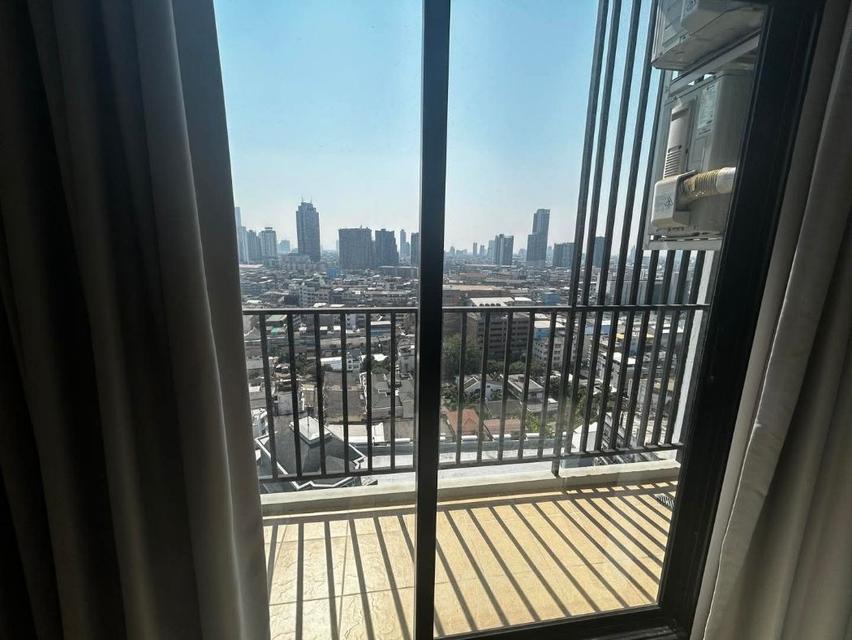 ให้เช่า คอนโด ศุภาลัย ลอฟท์ ประชาธิปก วงเวียนใหญ่ ชั้น 17 ขนาด 70 ตรม. ราคา 28,000 บาท-เดือน 2