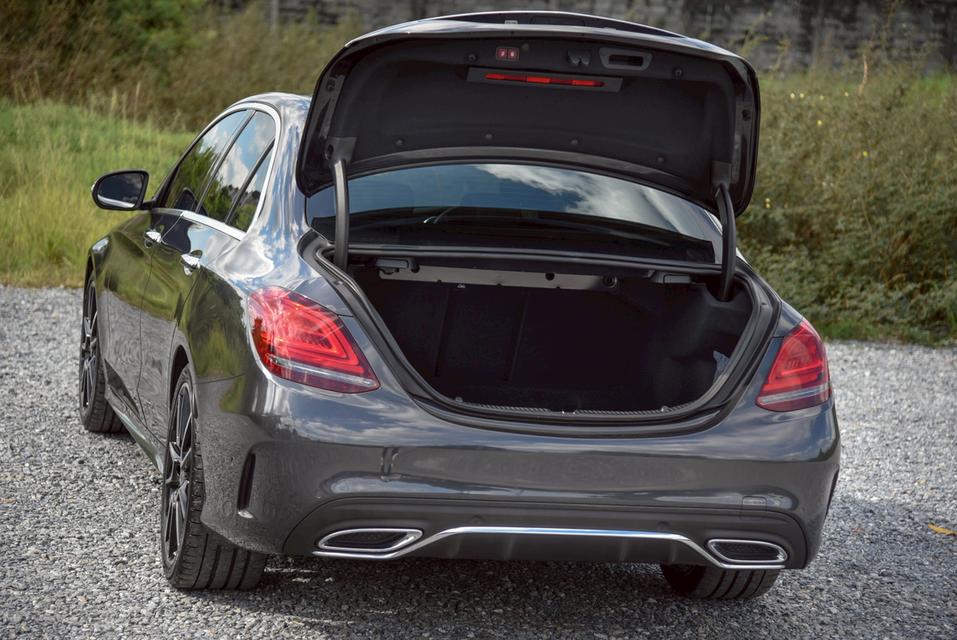 รหัสรถ CBL2266 Mercedes-Benz C220d AMG Dynamic [W205] AT 2021 5
