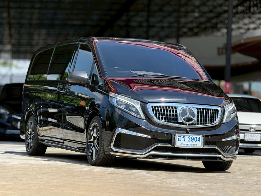 BENZ VITO 119 CDI 2022