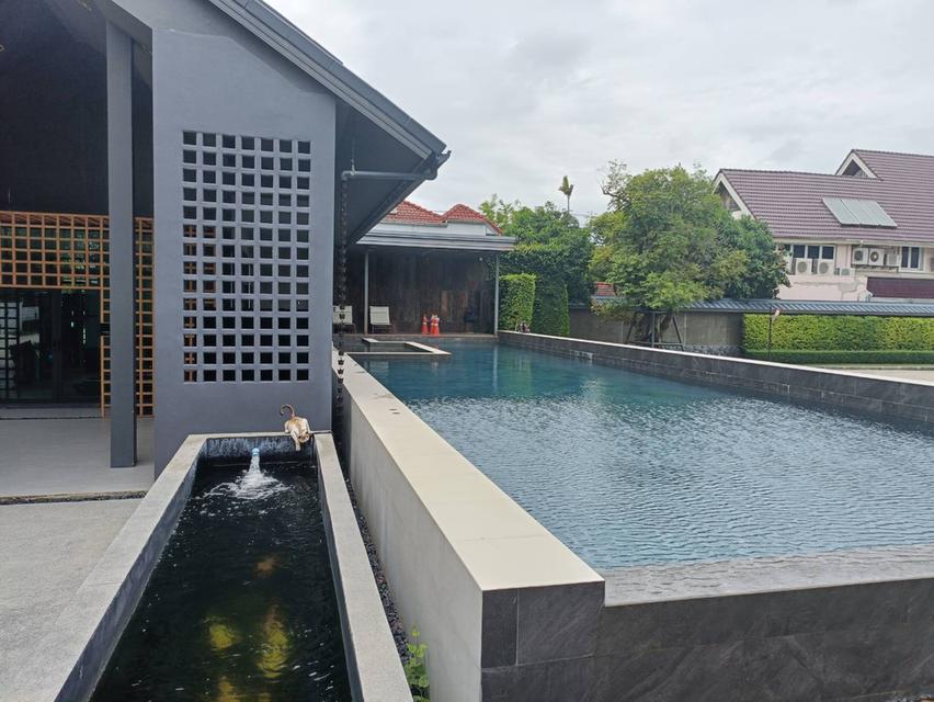 ขายบ้านเดี่ยว ม.พิมนารา ศรีนครินทร์-บางนา 10