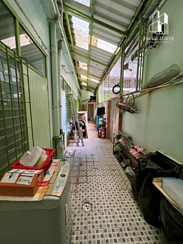 ขายที่ดินพร้อมสิ่งปลูกสร้าง ทำเลทองย่านเทเวศน์–บางลำภู พระนคร 8