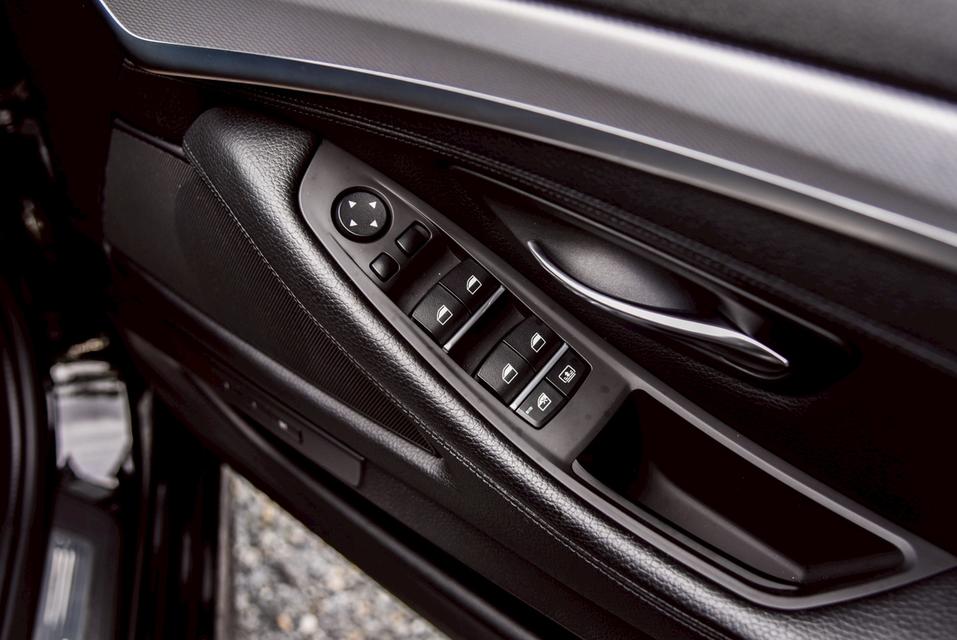 รหัสรถ CBL7124 BMW 520d สวยสุด 11