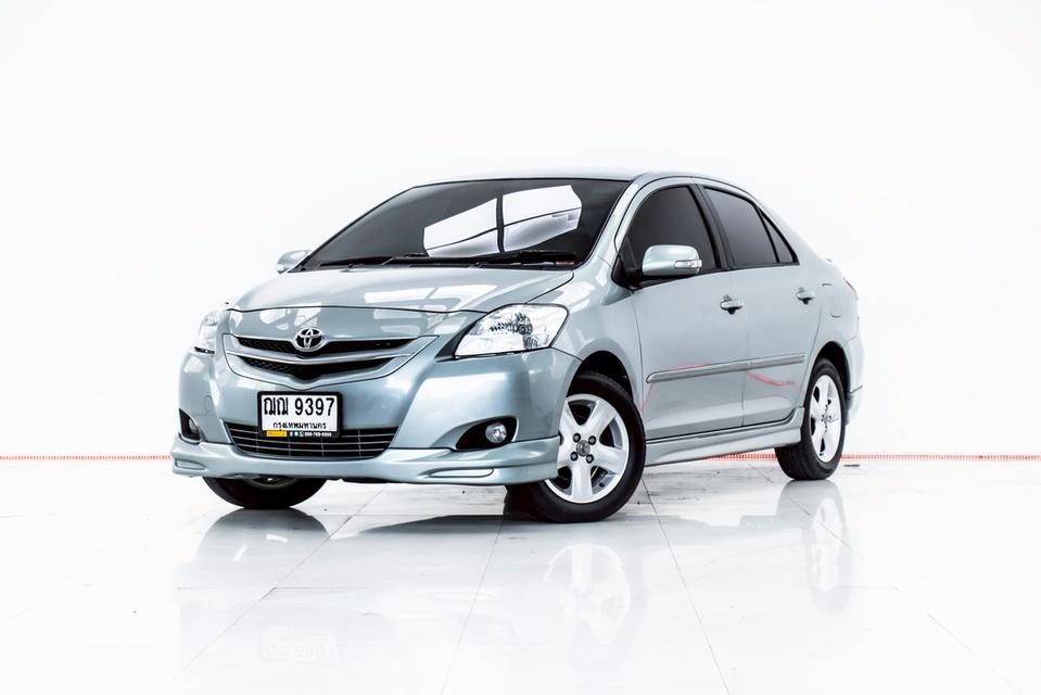 TOYOTA VIOS 1.5 E 2008 
