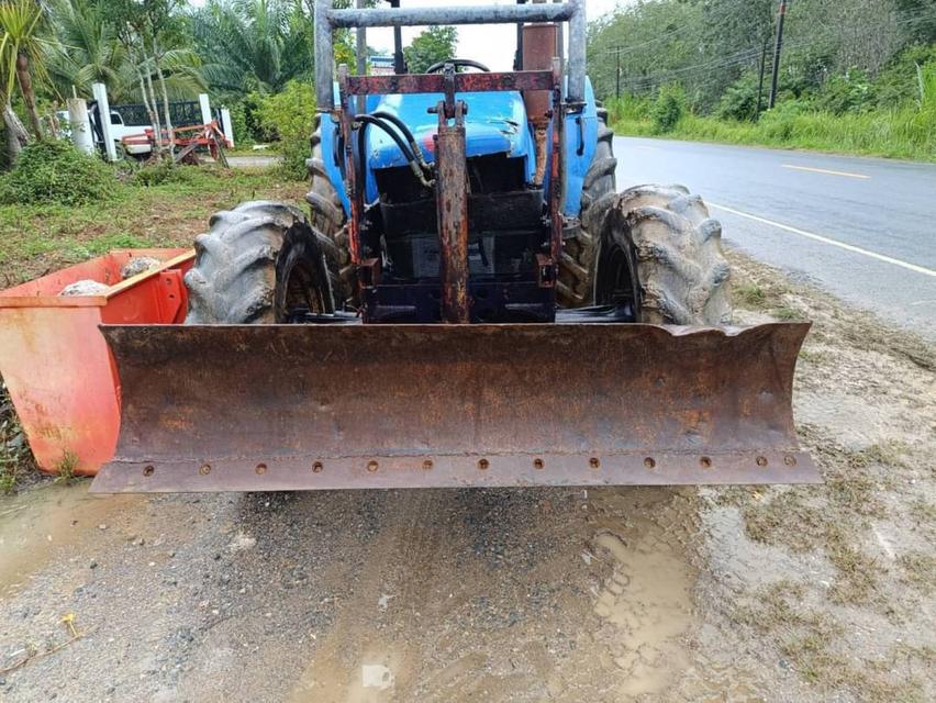 FORD NEWHOLLAND TD80 ไม่มีเล่มทะเบียน 3