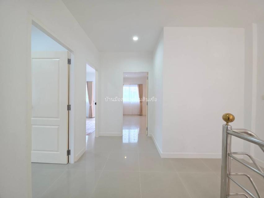 หมู่บ้านเอกวิน ถนนเลียบคลองสอง 12