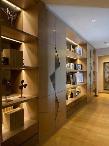 ขายบ้านเดี่ยว 3 ชั้น Parc Priva เทียมร่วมมิตร เนื้อที่ 117 ตร.วา สระว่ายน้ำในตัว Built-in ทั้งหลัง พร้อมเข้าอยู่ 2