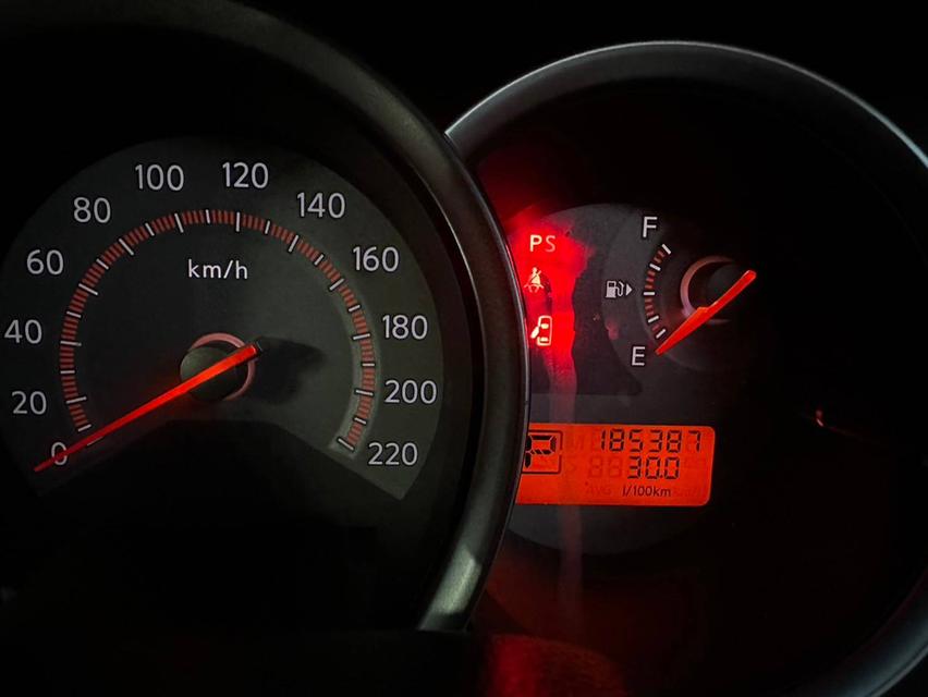 Nissan tida 1.8G 5ประตู ปี 2011 ท้อปสุด สวยจัด นางฟ้า 12
