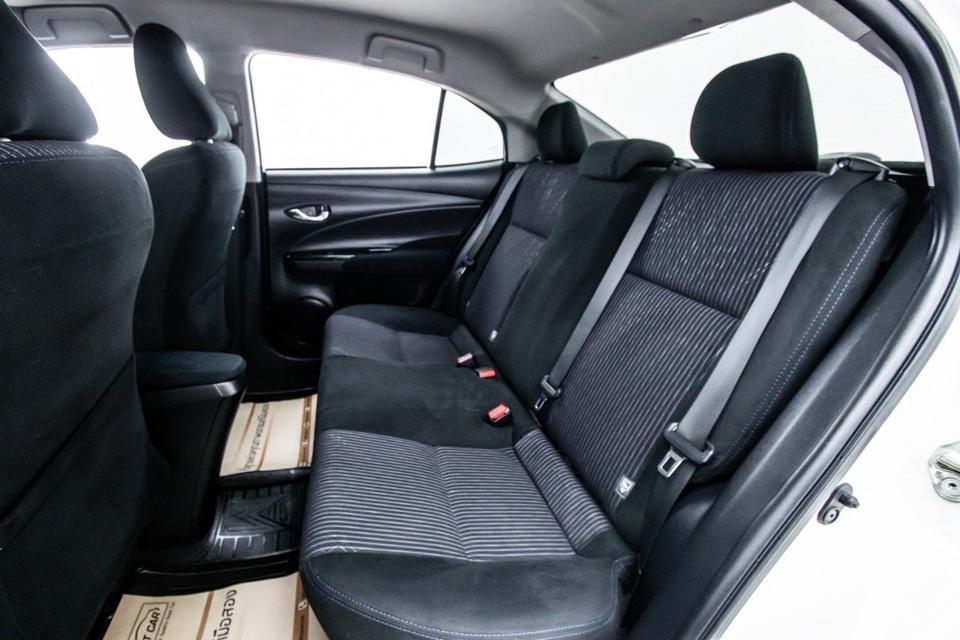 รหัสรถ 3A794 TOYOTA YARIS ATIV 1.2G 2018 7