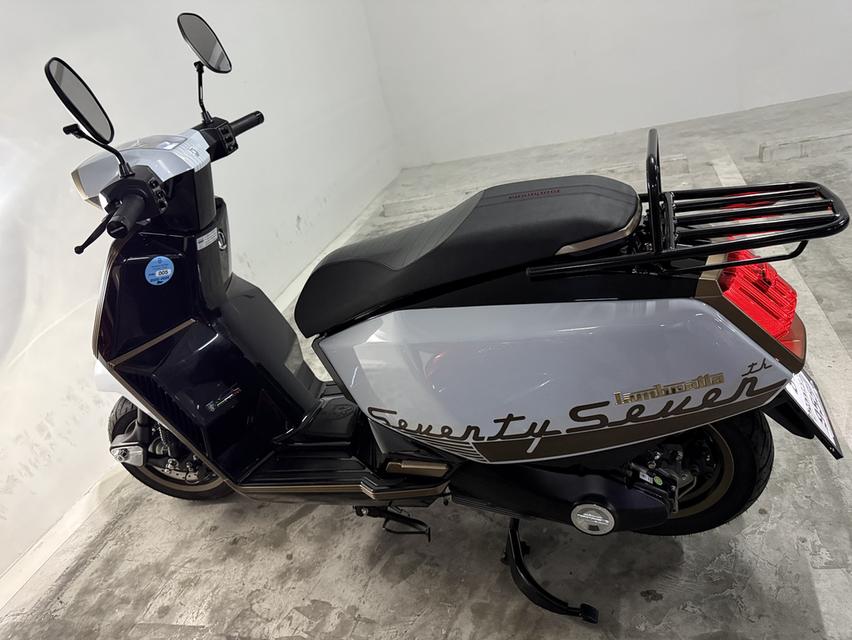 มอเตอร์ไซค์ Lambretta X300 มือสอง ปี 2024