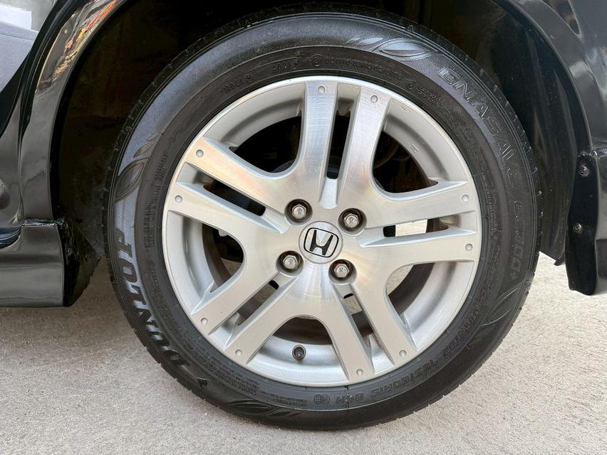 Honda Jazz 1.5 AT ปี 2006 รูปที่ 9